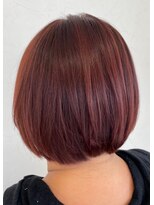 ブロッサム 富士見市 みずほ台(Blossom)&nbsp;秋のトレンドボブ