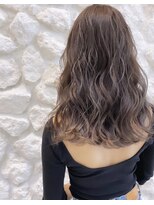 モアナ バイ ヘッドライト 武蔵小杉店(Moana by HEADLIGHT)&nbsp;Moana駒沢大学#デジタルパーマ#アッシュベージュ