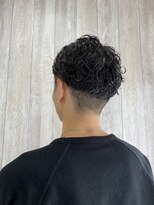 シエル 立川店(CIEL)&nbsp;フェードパーマスタイル！[CIEL×舩木亮]