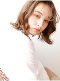 ゆるふわレイヤーミディ【ange treatment & head spa】