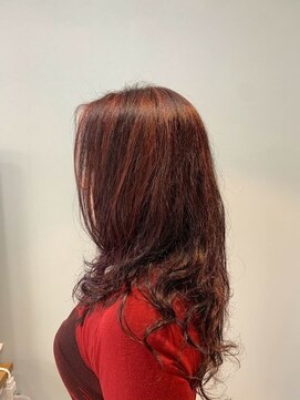 サイイン(saiin) ハイライトロング