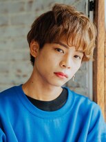 ディバイン ティエドゥール お花茶屋(divine tiedeur)&nbsp;ハイトーンマッシュショート