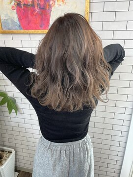 リール(THE RIRE.) ＊THE  RIRE. シアーベージュカラー＊