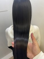 ロイド(Royd.)&nbsp;シームレス髪質改善トリートメント(グラデーションカラー)