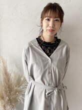 ニコリ(nicoli) 西口 真央