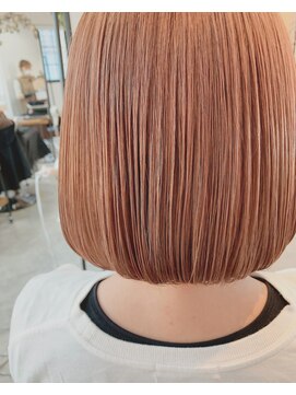 ブランココ(BlanCoCo) ミニボブ♪