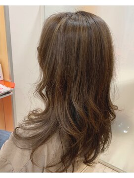 リップソウル(RIP SOUL) 《リップソウル》 グレージュカラー☆ハイライトカラー