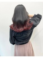 アンブル リュクス 池袋(amble luxe)&nbsp;デザインカラー