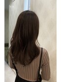 ショコラアッシュ（髪質改善）