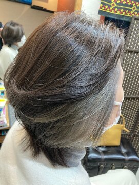 ワンデイ(One day) サロンスタイル【松山】Oneday