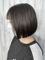 ビューティドレッセヤマノ 池袋パルコ(Beauty Dresse YAMANO)&nbsp;【ボブ】ショートボブ