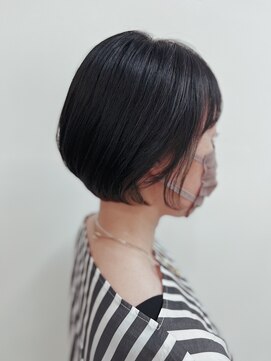 ディーボーイリタ 光の森(D-BOY Lita) 大人ショート