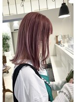 オルガン(Organ)&nbsp;ラベンダーピンク！