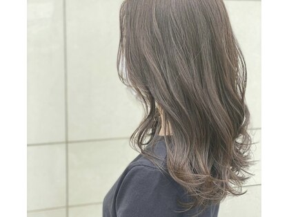 ヘアーデザイン フィレッジ(hair design FILEGE)の写真