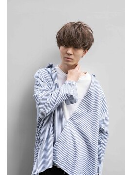 カリン 鶴見店(carin) メンズ・ニュアンスパーマ・鶴見駅