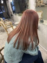 ロイジー(roijir)&nbsp;表参道roijir 艶髪×ピンクベージュ