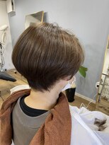 スパローリズム(Sparrow Rhythm)&nbsp;ショートボブ