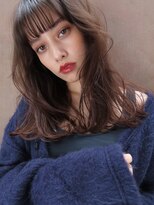 オフィス(OFFICE)&nbsp;【OFFICE】triangle curl・medium（代々木公園/代々木上原）