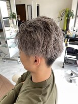 ラシックヘア 加古川店(LASSIC HAIR) Gray color