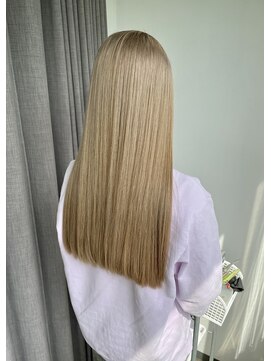 ザ オーダー(THE ORDER) ホワイトベージュケアブリーチ