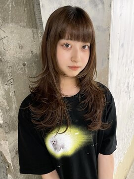 リム(LIM) ロングウルフ