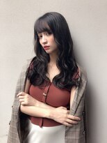 アナ ラーナ(Anna Lanna)&nbsp;暗髪大人グレージュ＊森本ひろか＊表参道