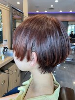 エルバイシオン(aile by sion)&nbsp;マッシュショート