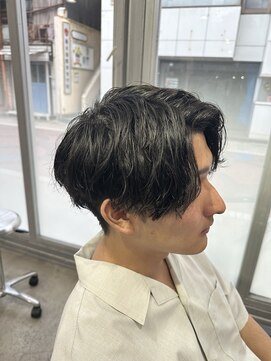 シラス(SiLasu) ツイスパセンターパート