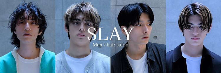 スレイ 博多店(SLAY)のサロンヘッダー