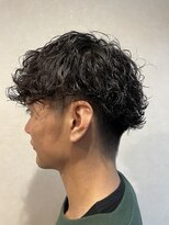 アイズスタイル(I's style)&nbsp;波巻きパーマ