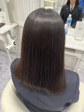 ヨンセンチメートルヒロサカ(4cm HIROSAKA) 酸性ストレート