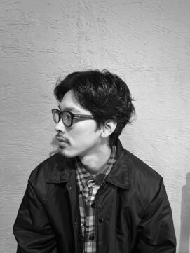 イギー ヘア ショップ(IGGY HAIR SHOP) 渋パーマ