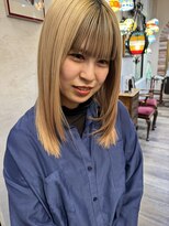 フェイバー 警固店(FAVOR)&nbsp;ハイトーンインナー★