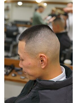 ザチョップショップ キチジョウジ(THE CHOP SHOP KICHIJOJI) バズカット