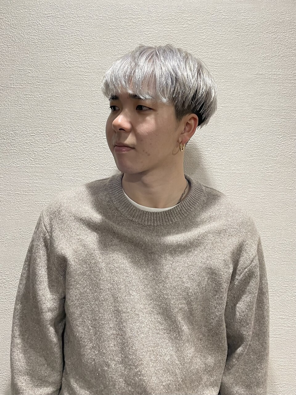 マッシュ様　コメット マッシュウルフ mash wolf ハイトーンカラーとの相性抜群です DM