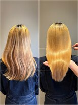 スカイ(SKY)&nbsp;髪質改善トリートメント