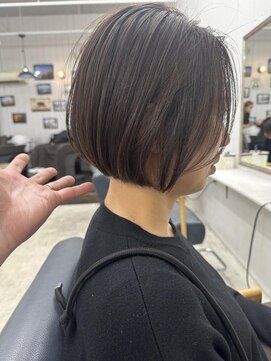 ベニス(VENICE) 柔らかボブ