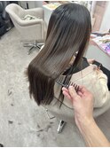 髪質改善縮毛矯正