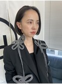 YUJIstyle NO,70大人のコンパクトボブ