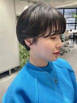 フィルムス 表参道(FILMS)&nbsp;姫カットレイヤー/レイヤーカット/韓国風巻き/顔周り/表参道