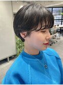 姫カットレイヤー/レイヤーカット/韓国風巻き/顔周り/表参道