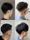 メルローズ(Melrose)の写真/若者に人気なマッシュスタイルやスキンフェード、ビジネスマン向けのヘアスタイルまで全て対応可能！