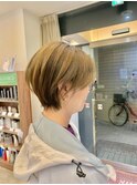 0代30代40代大人可愛い小顔ヘルシースタイル