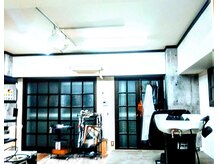 フリースタイル 立川(@.Freestyle)の雰囲気（サロン内観）