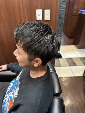 ヒロギンザ 御徒町店(HIRO GINZA) ビジネスショート