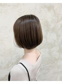 美髪髪質改善ショート