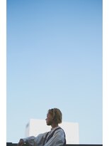 シム 千葉(sim)&nbsp;ニュアンスパーマ/ウェットヘア/レイヤーカット[千葉駅]