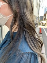 ロイジー(roijir)&nbsp;表参道roijir 大人柔らかい×オリーブグレージュ