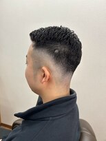 レジーア(Regia) アイロンパーマ