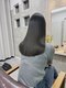 イッキ(IKKI)の写真/髪質改善トリートメントメニューの「サイエンスアクア」でしっとりなめらかな髪へ…。